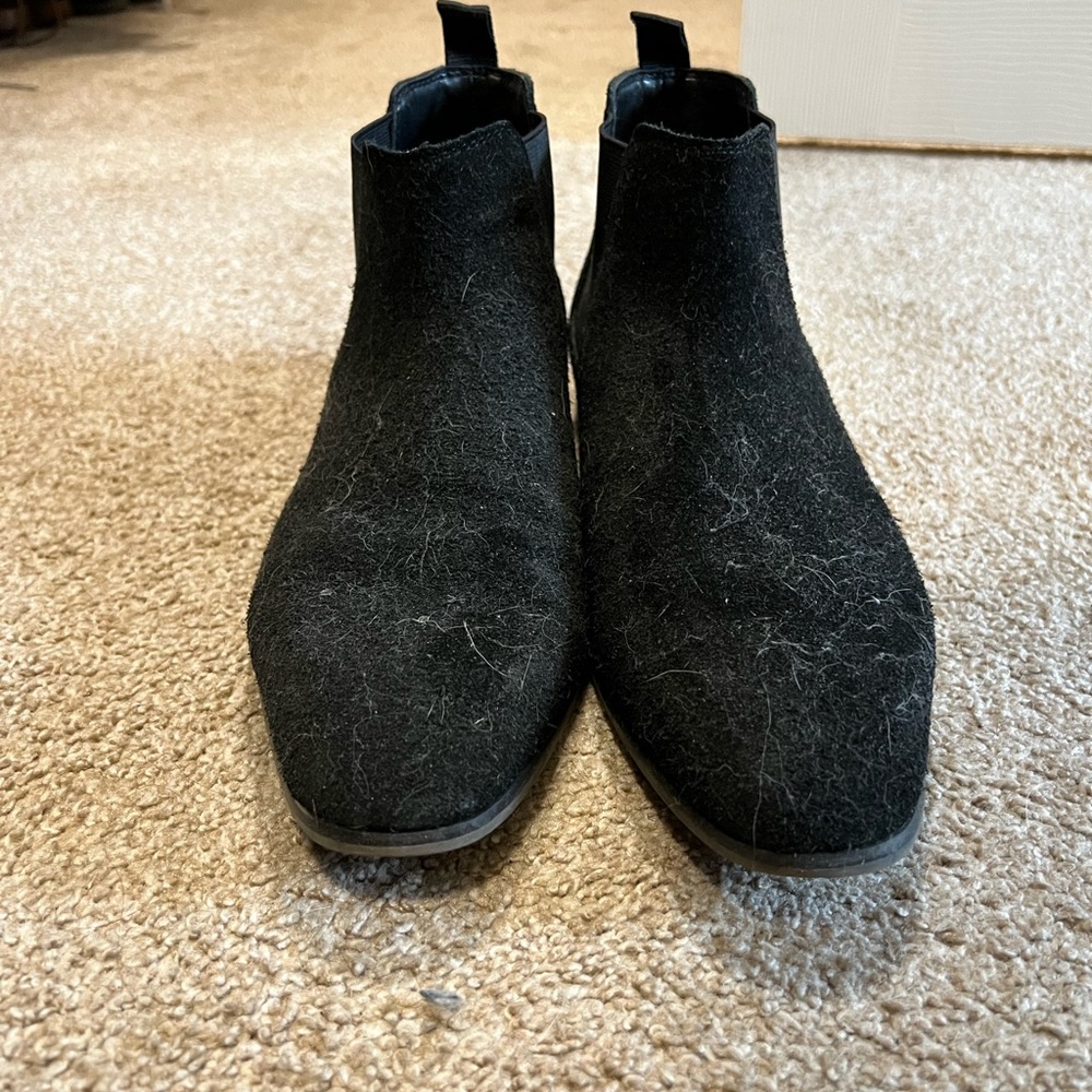 Wore 2 nights